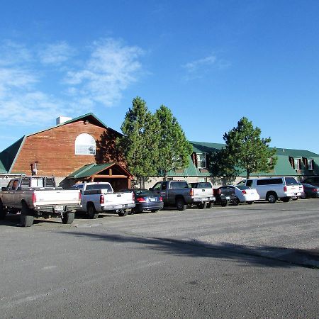 Buffalo Lodge Chugwater Exteriör bild