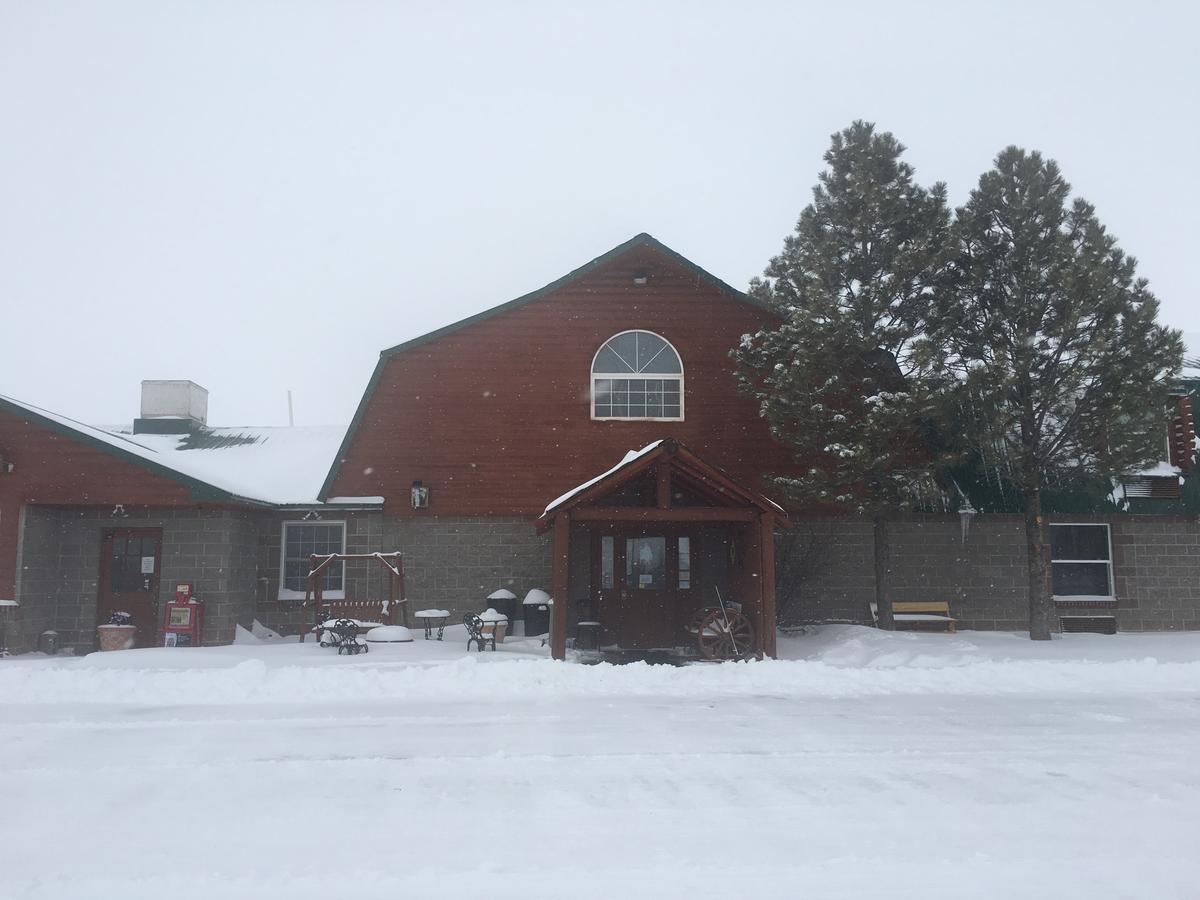 Buffalo Lodge Chugwater Exteriör bild