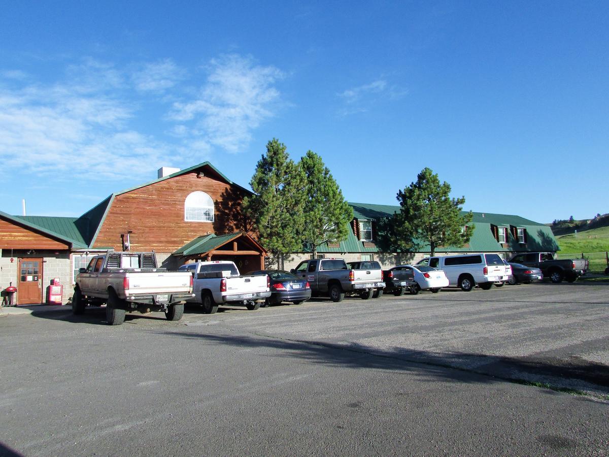 Buffalo Lodge Chugwater Exteriör bild